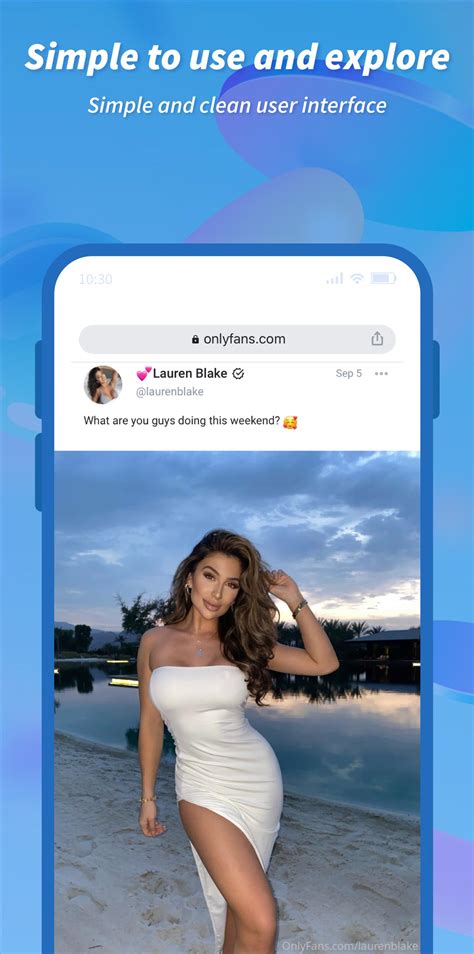 OnlyFans APK 